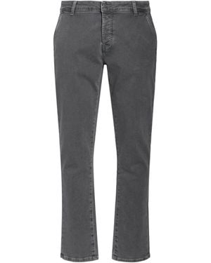 Liu Jo Jeans Cotton, Elastane - Grey