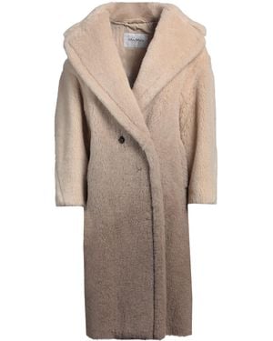 Max Mara Shearling & Teddy - Natural