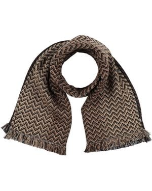Missoni Scarf - Brown