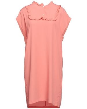 Aglini Mini Dress - Pink