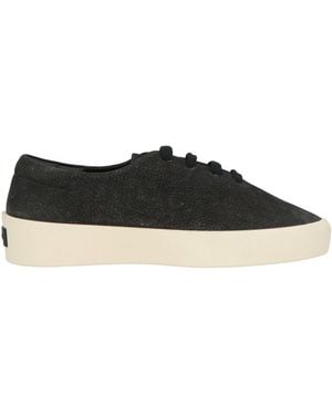 Fear Of God Trainers Leather - Black