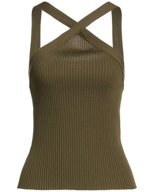 Liu Jo Top Viscose, Polyamide - Green
