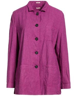 Massimo Alba Jacke & Anorak - Lila