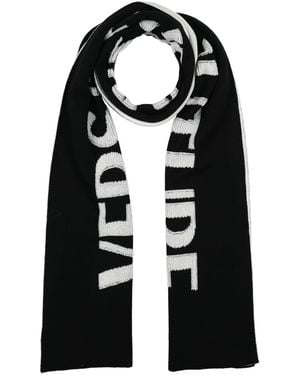 Versace Jeans Couture Sciarpa - Nero
