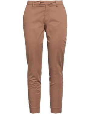 NINA BIANCHI Pants - Natural