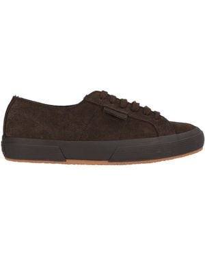 Superga Sneakers Leather - Brown