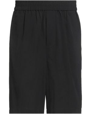 Ami Paris Shorts & Bermuda Shorts - Black