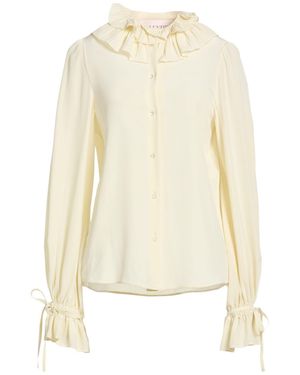 Valentino Garavani Shirt Silk - White