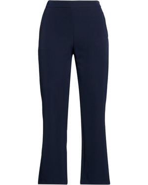 Maliparmi Trousers Polyester, Elastane - Blue
