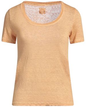 120% Lino T-shirt - Neutro