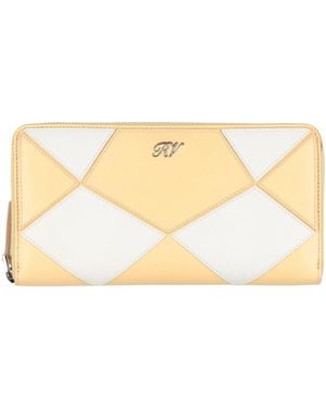Roger Vivier Wallets - Natural