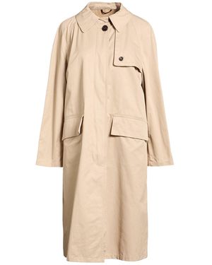 Paltò Overcoats & Trench Coats - Natural