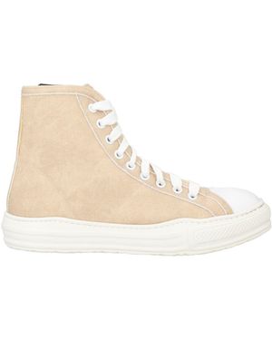 Ovyè Sneakers Textile Fibers - Natural