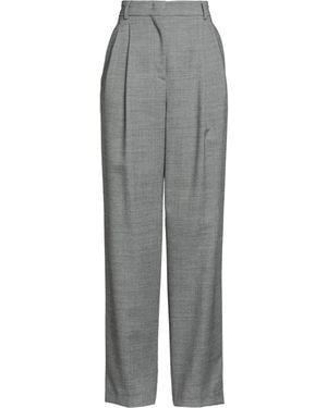 Semicouture Hose - Grau