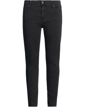 Rebel Queen Trousers - Black
