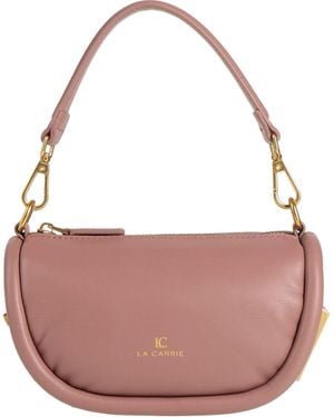 La Carrie Borsa A Mano - Rosa