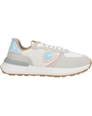 Philippe Model Sneakers - Weiß