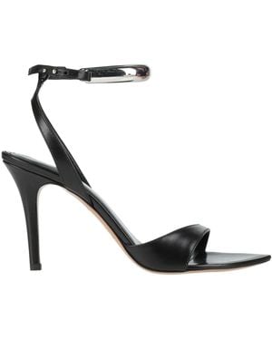 Isabel Marant Sandals Calfskin - White