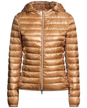 Herno Camel Puffer Polyamide - Metallic