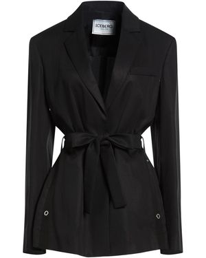 Iceberg Blazers - Black