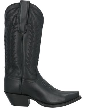 Caborca Boot Cow Leather - Black