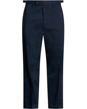 Messagerie Trousers - Blue