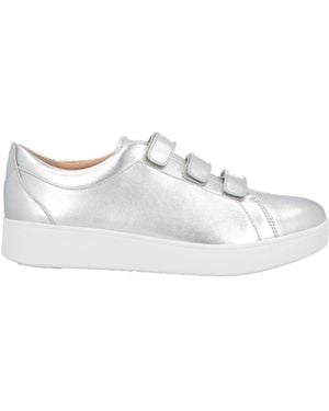 Fitflop Trainers Leather - White