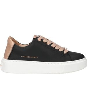 Alexander Smith Trainers - Black