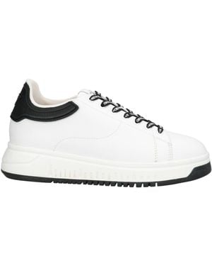 Emporio Armani Trainers - White