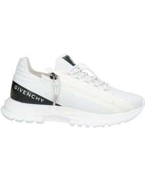 Givenchy Sneakers Polyurethane, Recycled Polyamide, Recycled Thermoplastic Polyurethane, Polyamide - White