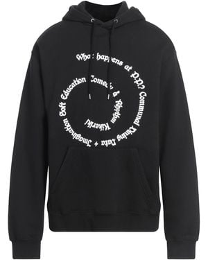 Public Possession Sweatshirt Cotton, Polyester - Black