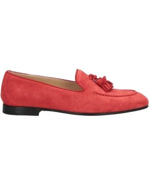 Doucal's Loafer - Red