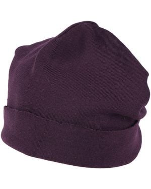 Missoni Hat Wool, Polyamide - Purple