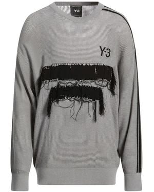 Y-3 Jumper - Grey