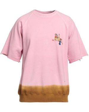 FEDERICO CURRADI x NICK FOUQUET Sweatshirt - Pink