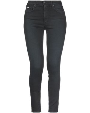 People Denim Pants - Black