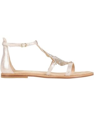 FRU.IT Sandals Leather - Natural
