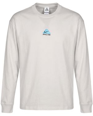 Nike T-Shirts - White