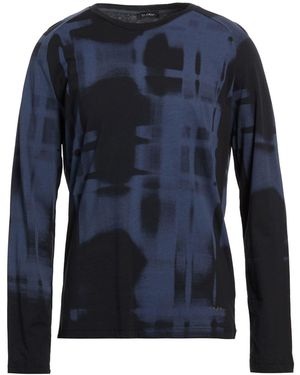 Byblos T-Shirt Cotton - Blue