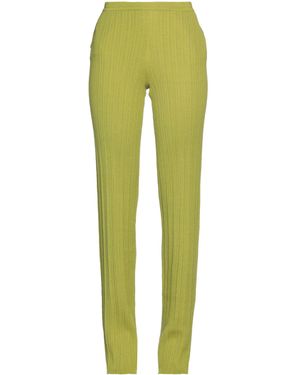 Philo-Sofie Cashmere Pantalone - Verde