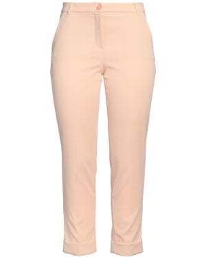 Xandres Blush Pants Polyester, Recycled Polyester - Natural