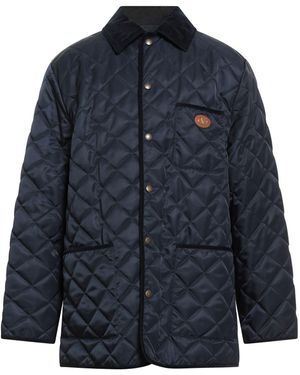 Valentino Garavani Midnight Puffer Polyamide - Blue