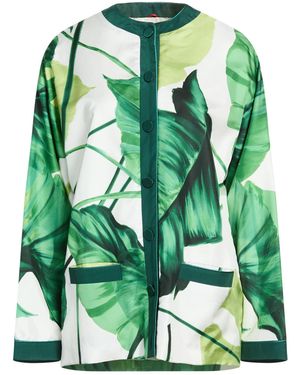 F.R.S For Restless Sleepers Jackets - Green