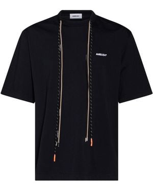 Ambush T-Shirt Cotton - Black