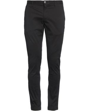 Michael Kors Trousers Cotton, Elastane - Black