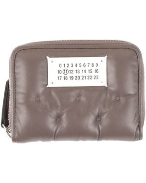Maison Margiela Coin Purse - Metallic