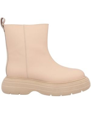 GIA COUTURE Stivaletti - Neutro