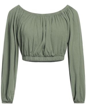 Electric and Rose Top - Verde