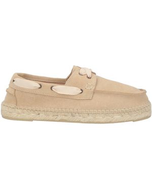 Manebí Loafers Leather - Natural