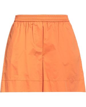 Kaos Shorts & Bermuda Shorts Cotton - Orange